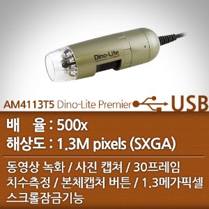 AM4113T5 Dino-LitePremier
